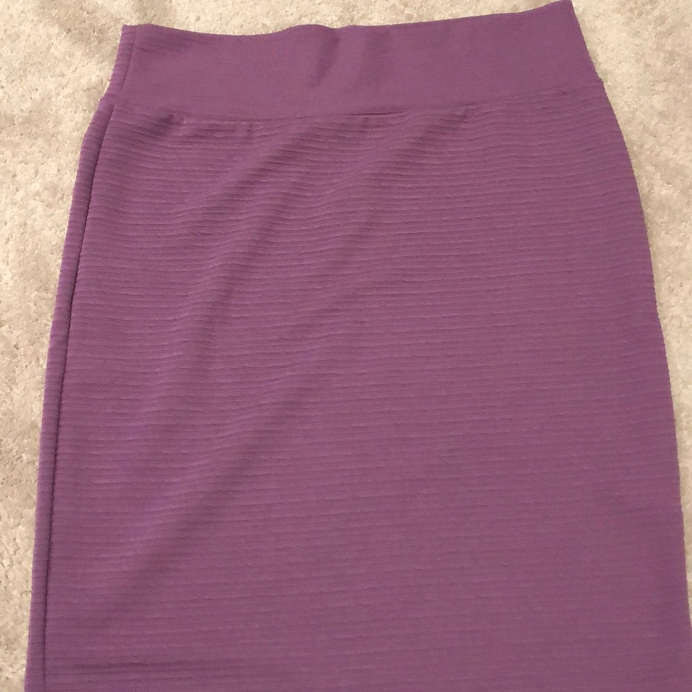 Lularoe Cassie Skirt